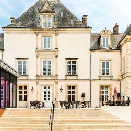 Country Club Hotell Yvré-lʼÉvêque Eksteriør bilde