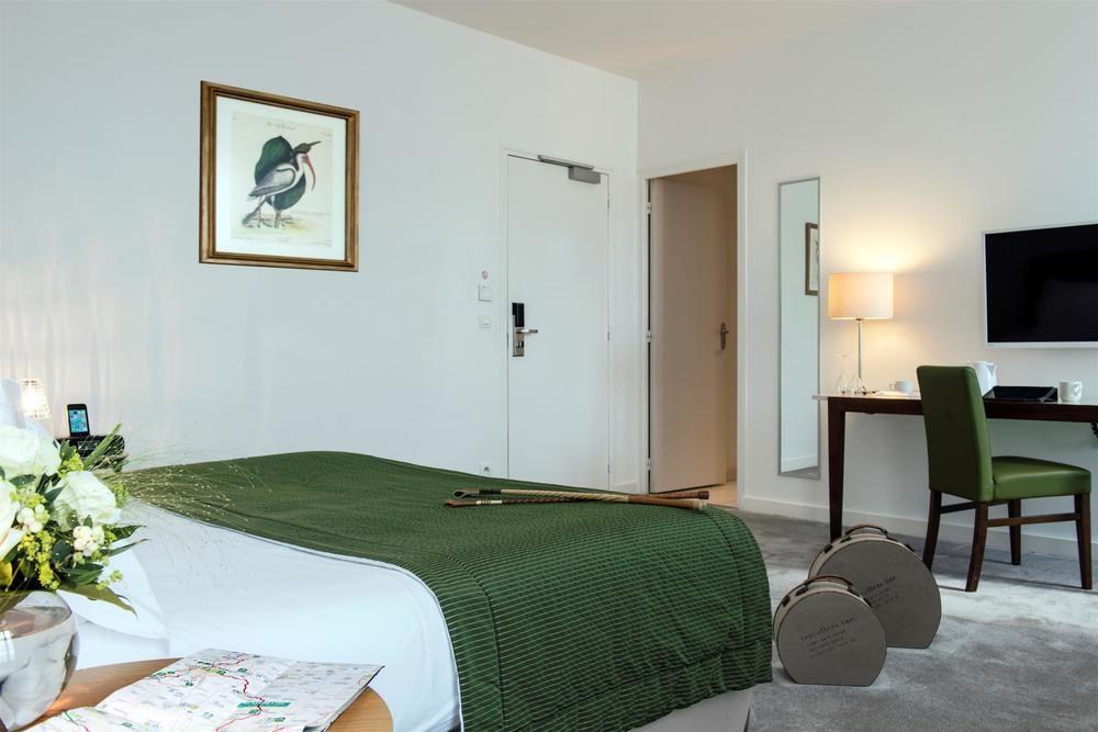 Country Club Hotell Yvré-lʼÉvêque Eksteriør bilde