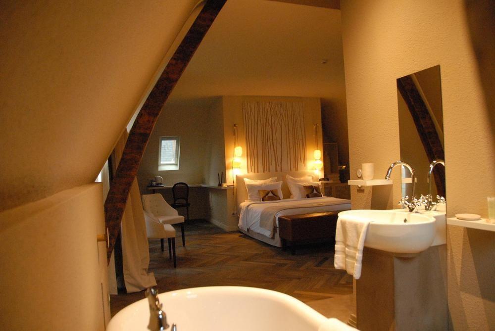 Country Club Hotell Yvré-lʼÉvêque Eksteriør bilde
