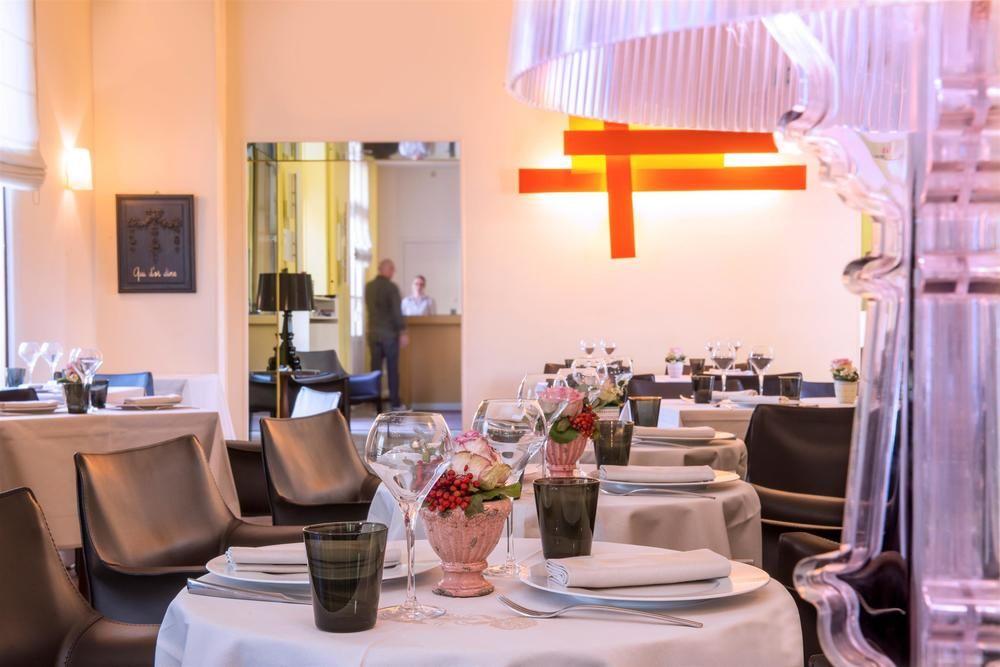 Country Club Hotell Yvré-lʼÉvêque Eksteriør bilde