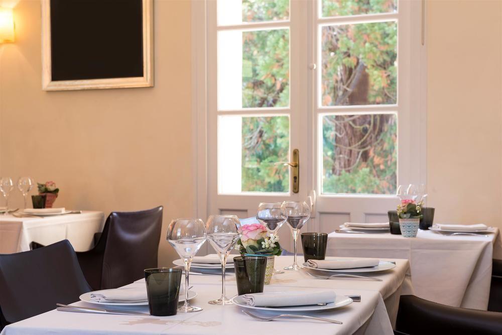 Country Club Hotell Yvré-lʼÉvêque Eksteriør bilde