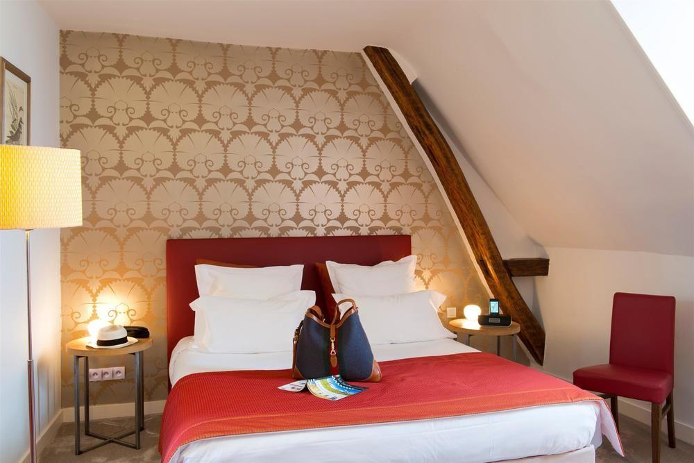 Country Club Hotell Yvré-lʼÉvêque Eksteriør bilde