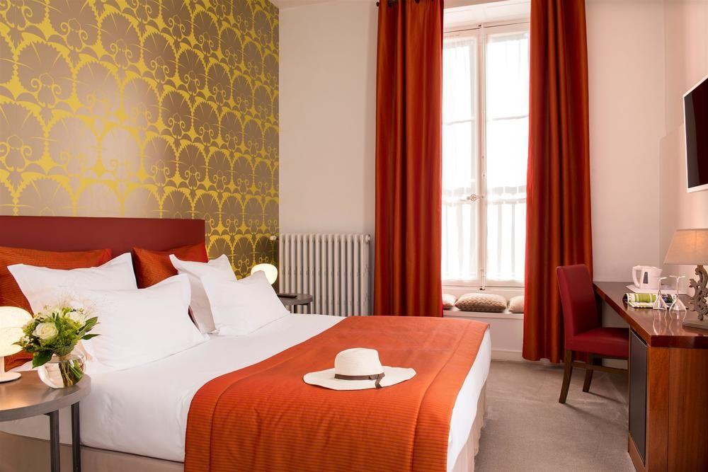 Country Club Hotell Yvré-lʼÉvêque Eksteriør bilde