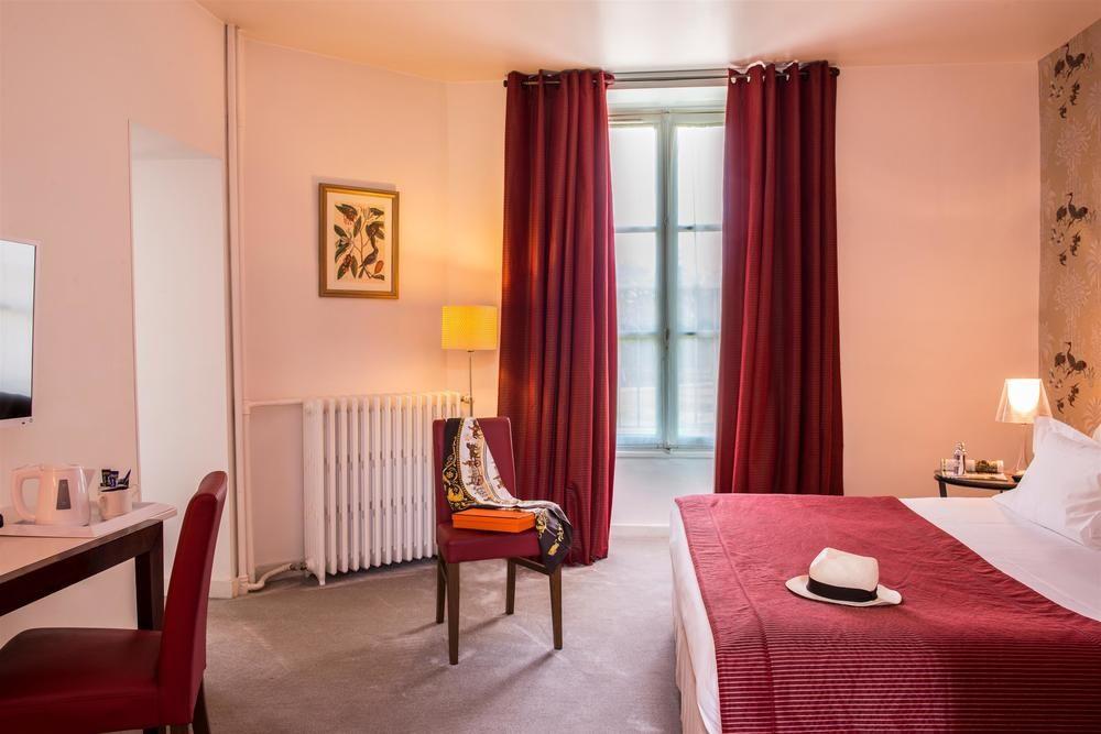 Country Club Hotell Yvré-lʼÉvêque Eksteriør bilde
