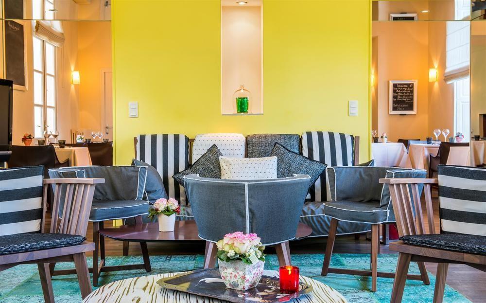 Country Club Hotell Yvré-lʼÉvêque Eksteriør bilde