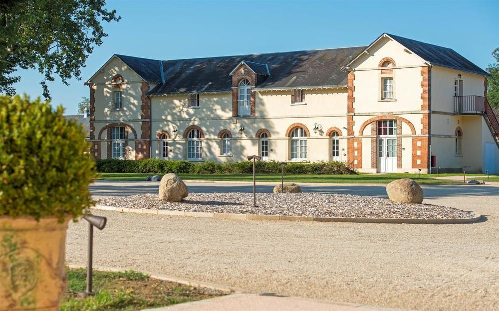 Country Club Hotell Yvré-lʼÉvêque Eksteriør bilde