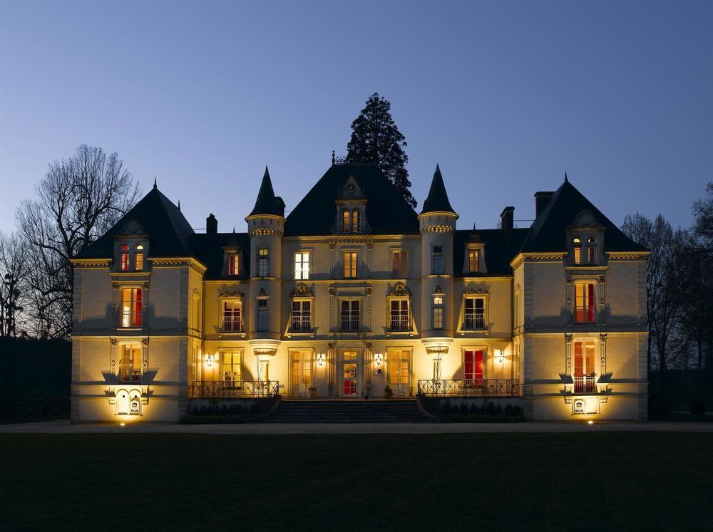 Country Club Hotell Yvré-lʼÉvêque Eksteriør bilde
