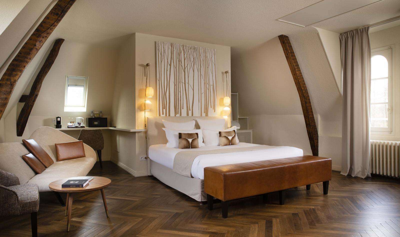 Country Club Hotell Yvré-lʼÉvêque Rom bilde