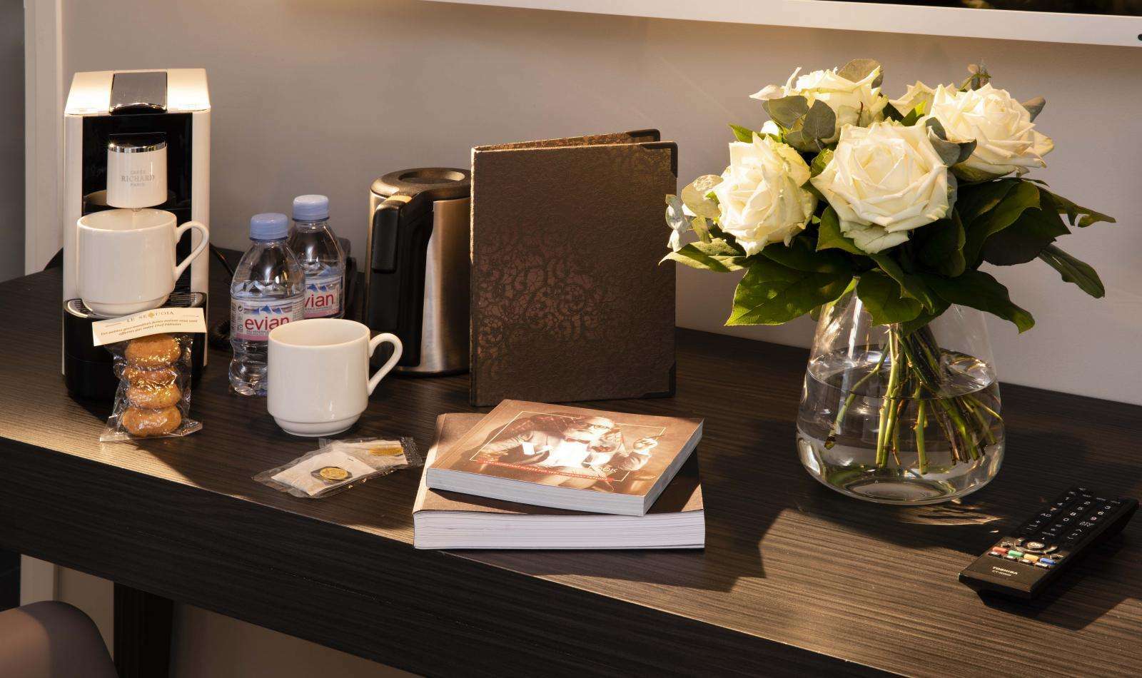 Country Club Hotell Yvré-lʼÉvêque Rom bilde
