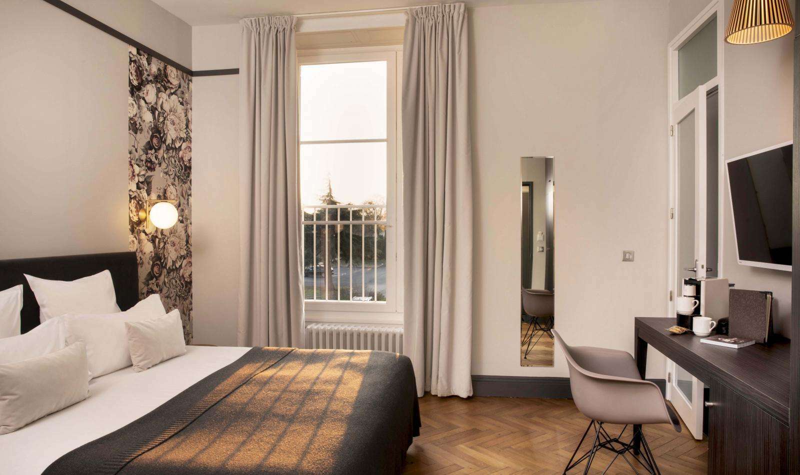 Country Club Hotell Yvré-lʼÉvêque Rom bilde