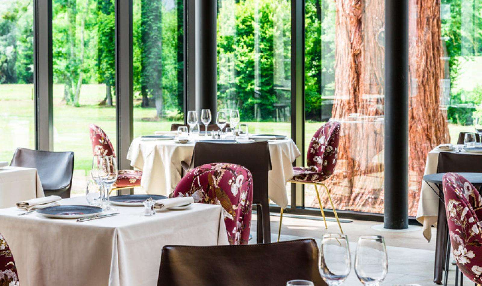 Country Club Hotell Yvré-lʼÉvêque Fasiliteter bilde