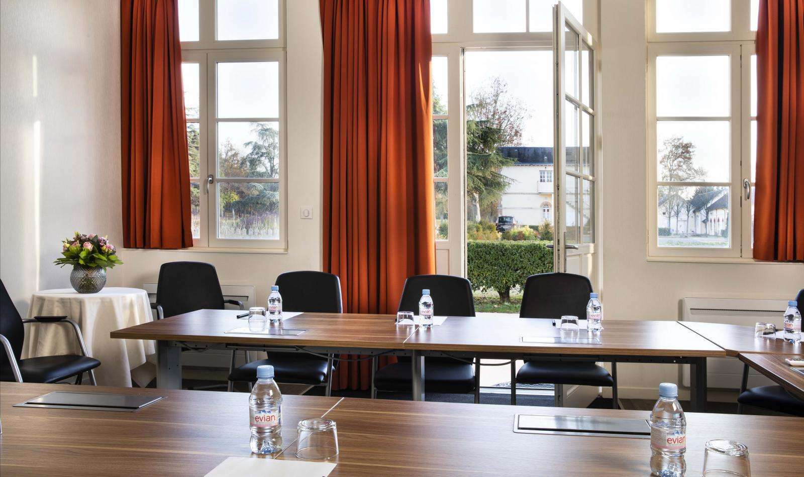 Country Club Hotell Yvré-lʼÉvêque Business bilde