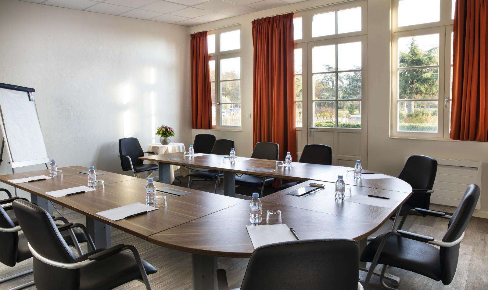 Country Club Hotell Yvré-lʼÉvêque Business bilde