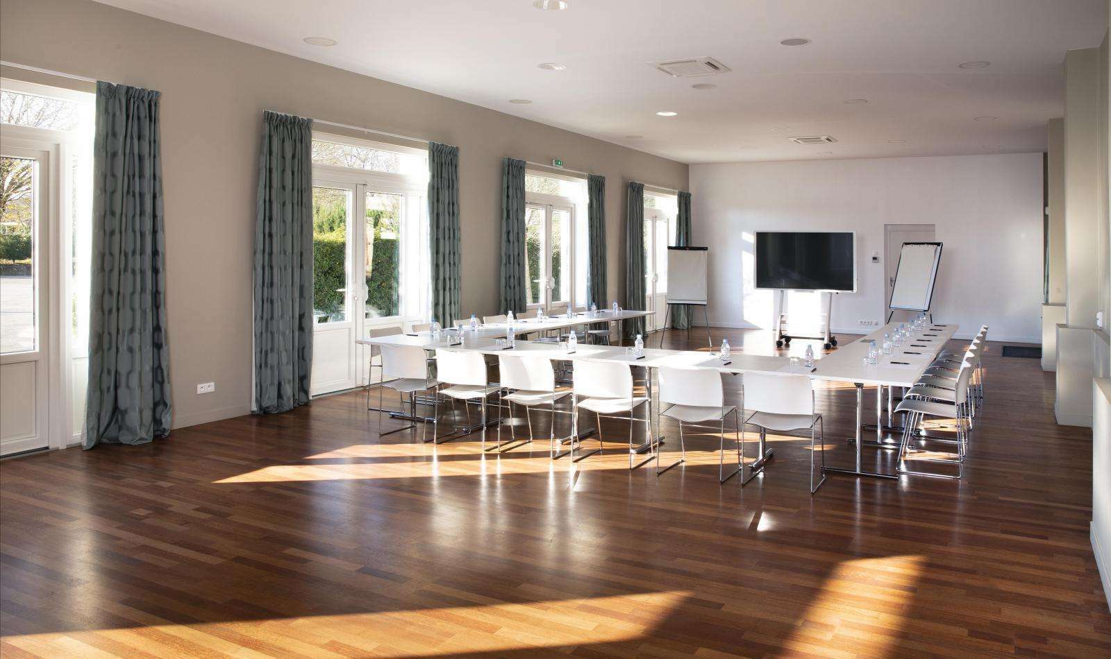 Country Club Hotell Yvré-lʼÉvêque Business bilde