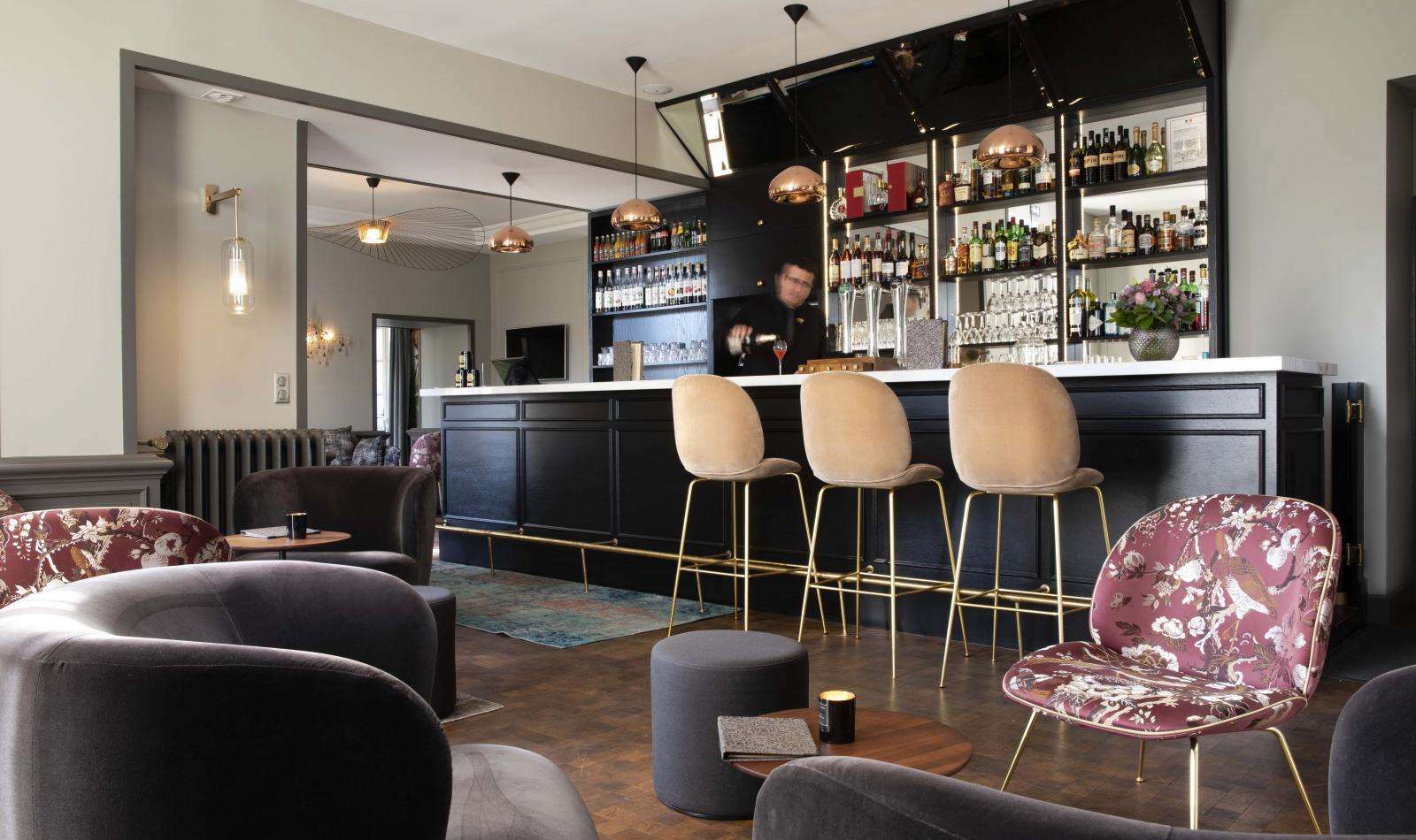 Country Club Hotell Yvré-lʼÉvêque Fasiliteter bilde