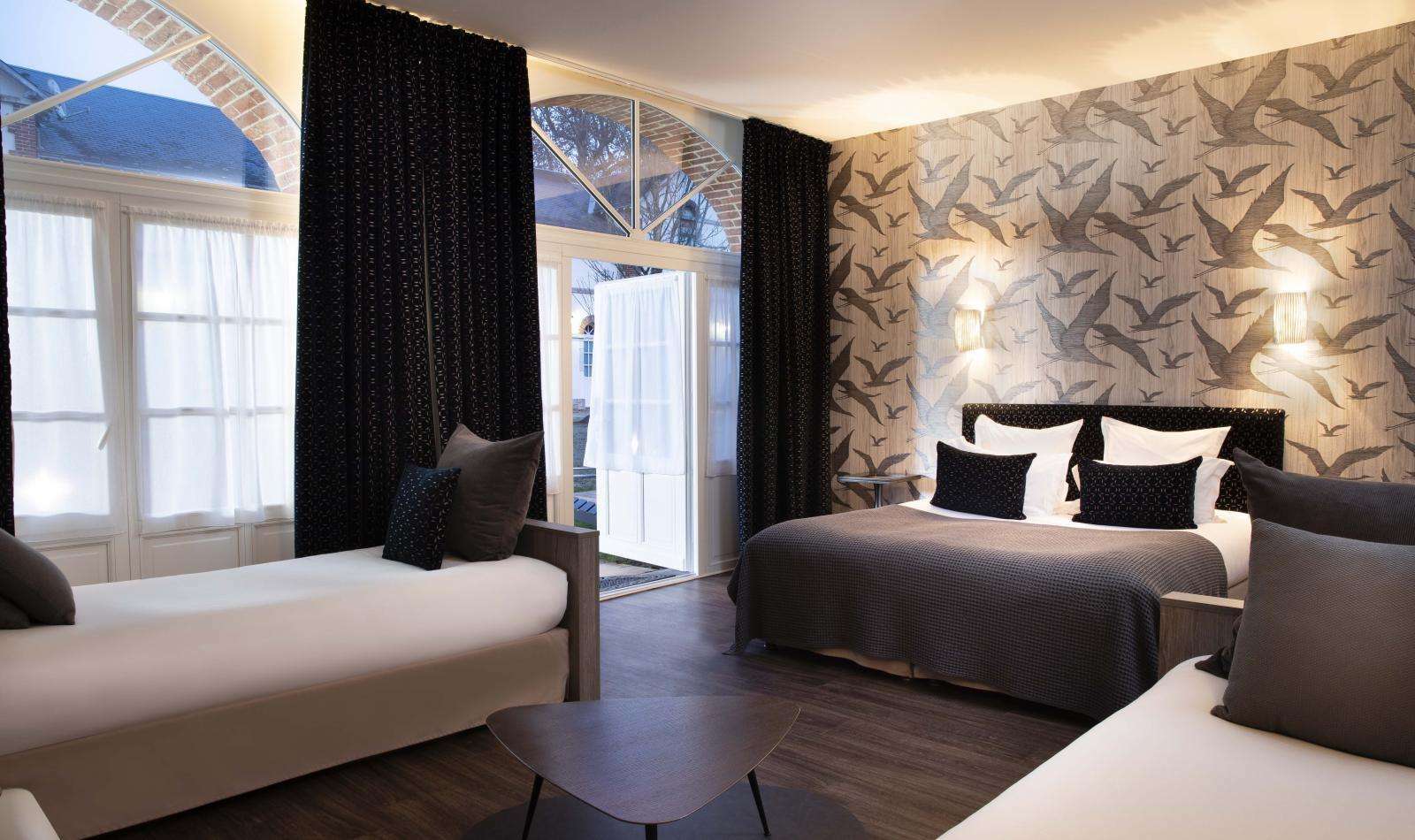Country Club Hotell Yvré-lʼÉvêque Rom bilde