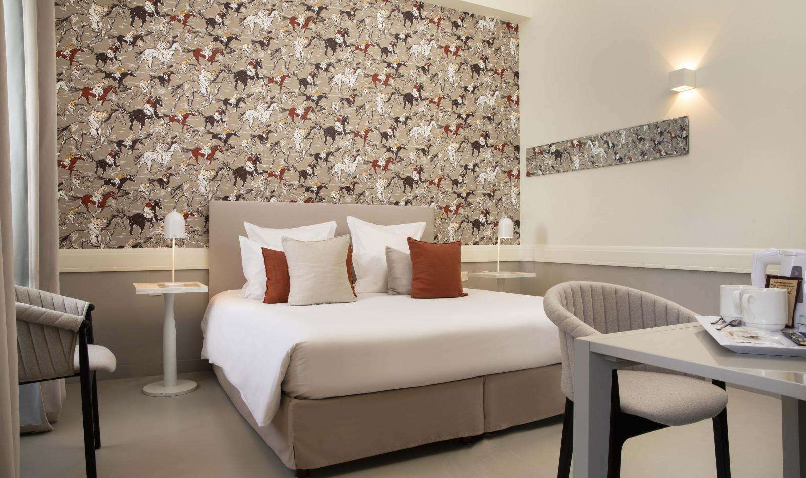 Country Club Hotell Yvré-lʼÉvêque Rom bilde