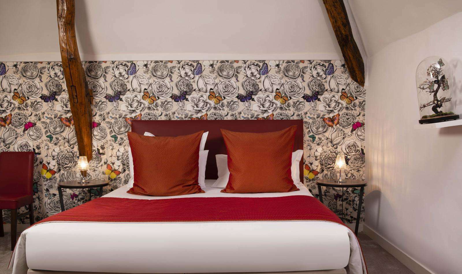 Country Club Hotell Yvré-lʼÉvêque Rom bilde