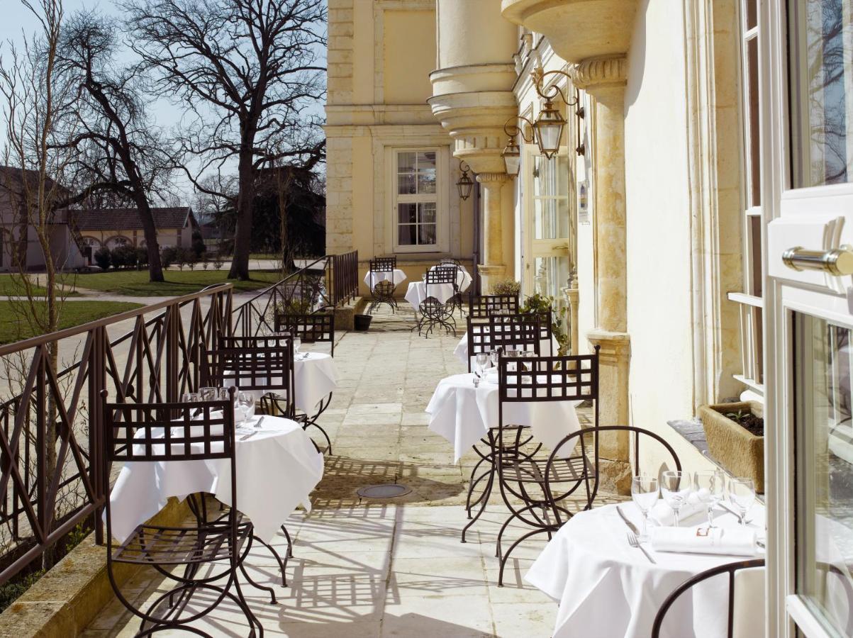 Country Club Hotell Yvré-lʼÉvêque Eksteriør bilde