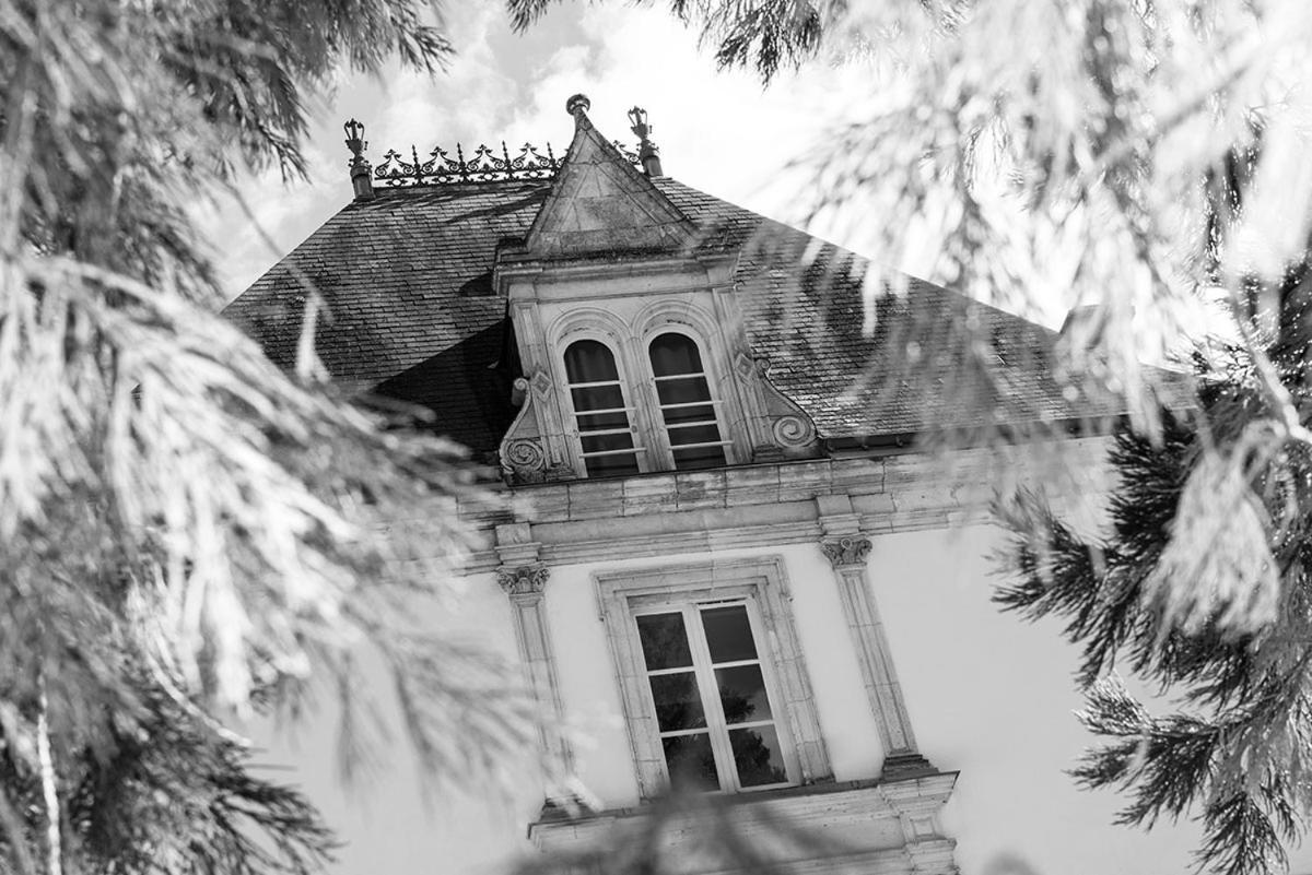 Country Club Hotell Yvré-lʼÉvêque Eksteriør bilde