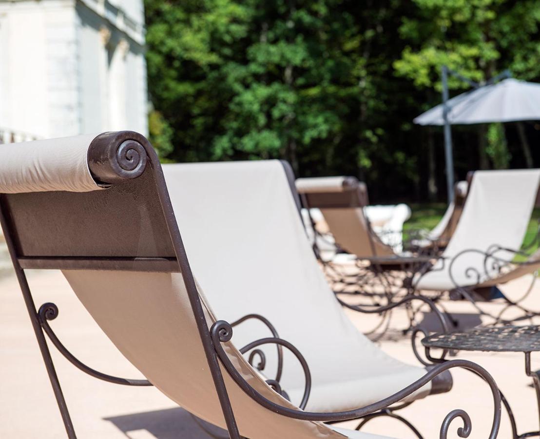 Country Club Hotell Yvré-lʼÉvêque Eksteriør bilde