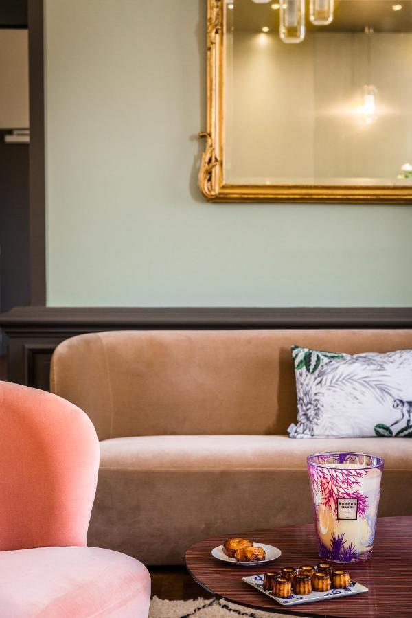 Country Club Hotell Yvré-lʼÉvêque Eksteriør bilde