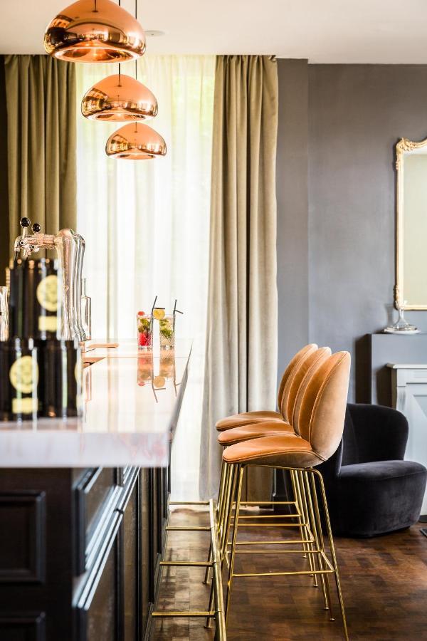 Country Club Hotell Yvré-lʼÉvêque Eksteriør bilde